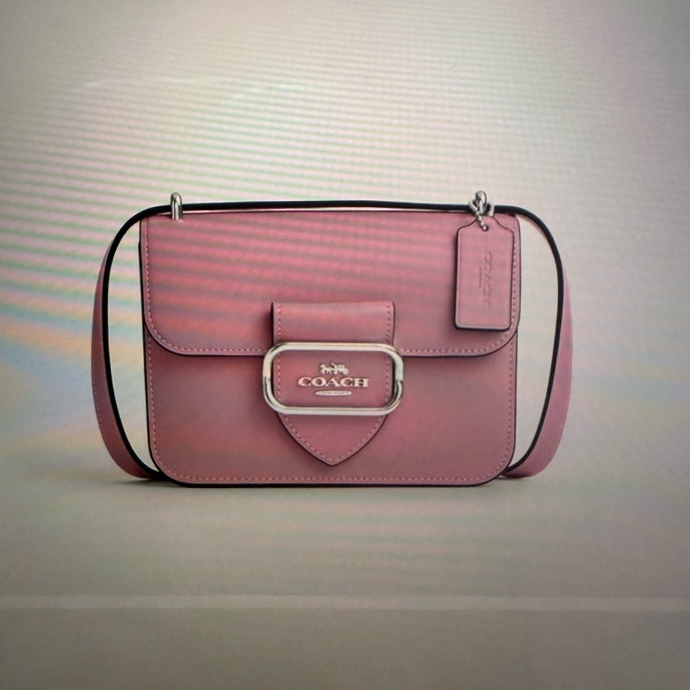Coach Blush Pink Crossbody Bag